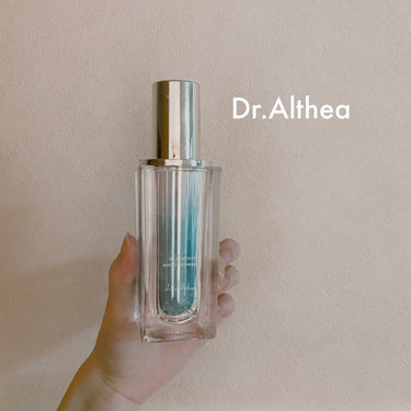 プレミアム インテンシブ エッセンス トナー/Dr.Althea/化粧水を使ったクチコミ（2枚目）