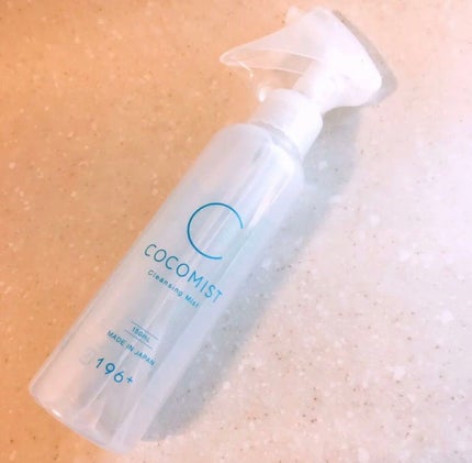 196+ COCOMISTのクチコミ「✿︎COCOMIST✿︎
これ一つで
頭皮ケアから全身に使える毛穴ケア!
持続しているとザラ.....」(2枚目)