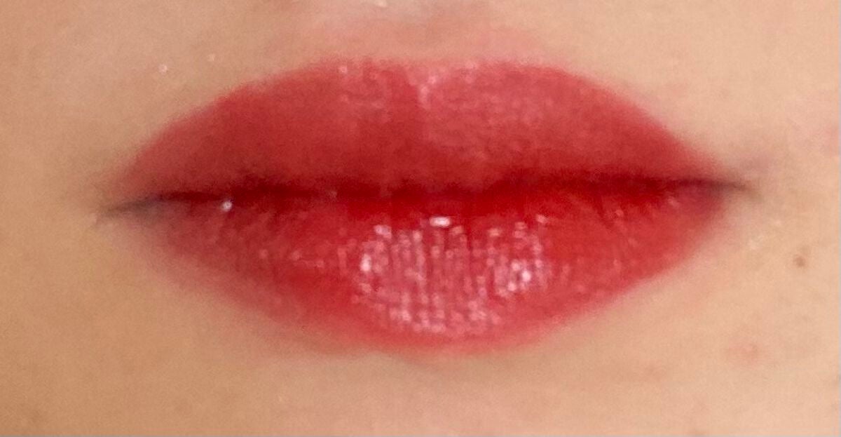 ミルクティーベルベットティント/rom&nd/リップティントを使ったクチコミ(9枚目)