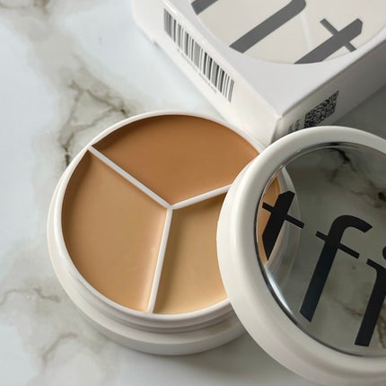 カバーアッププロコンシーラー/TFIT/パレットコンシーラーを使ったクチコミ(7枚目)