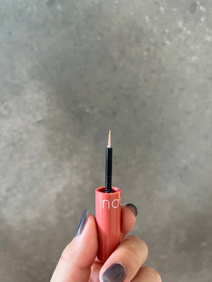 グリッターライナー/coou/グリッターを使ったクチコミ(4枚目)