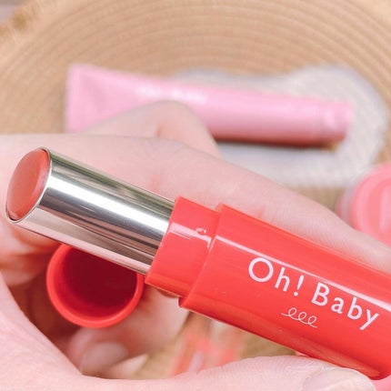 Oh!Baby スクラブリップバーム/ハウス オブ ローゼ/リップスクラブを使ったクチコミ(6枚目)