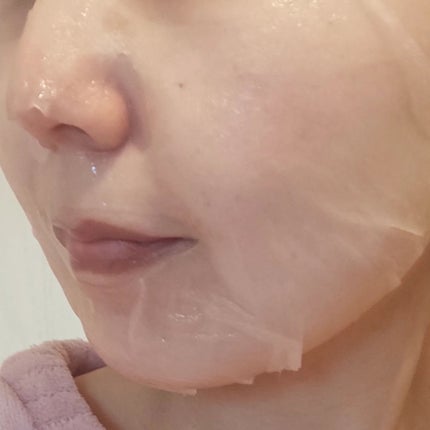 CICAスージングマスク/ONE THING/シートマスク・パックを使ったクチコミ(3枚目)