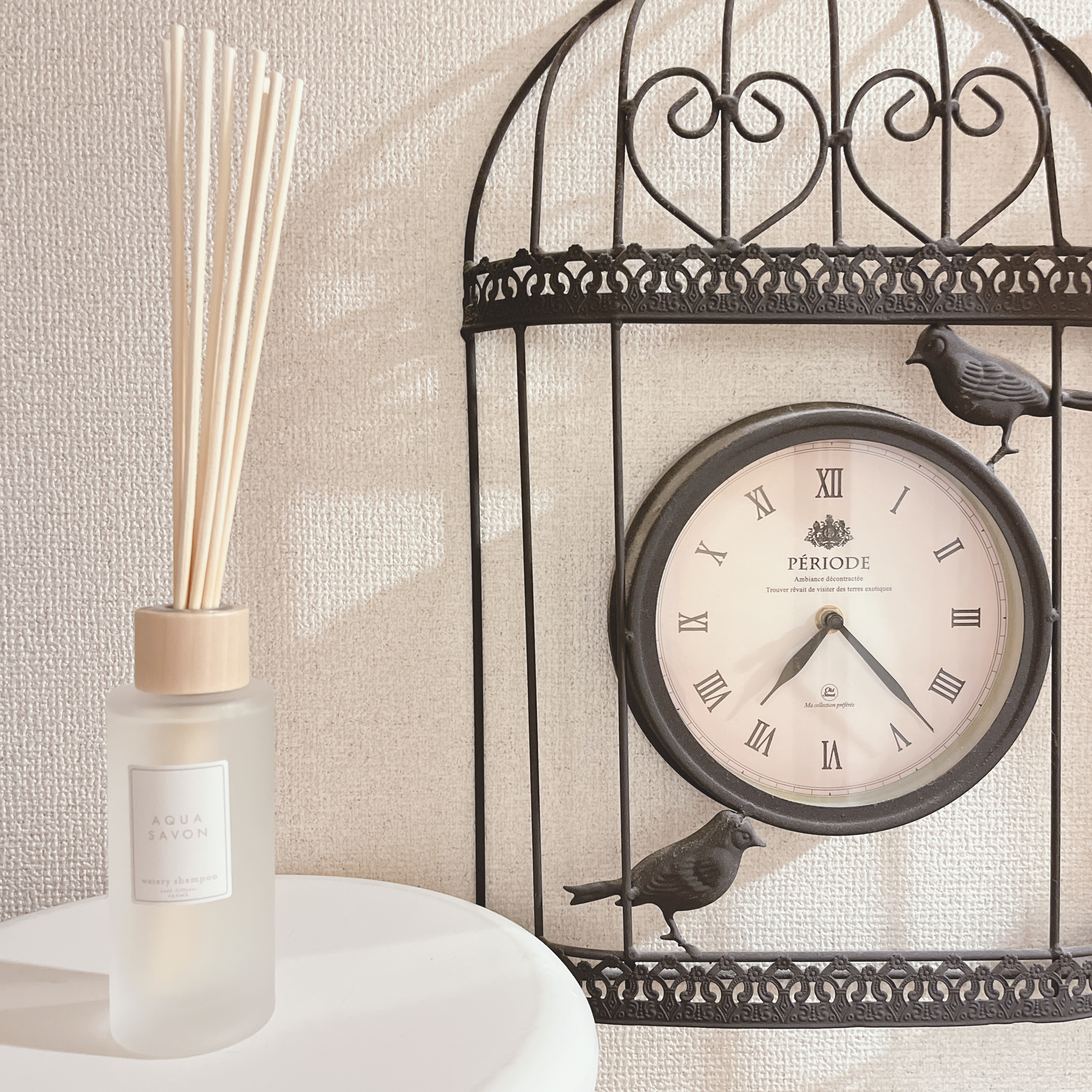 ウォータリーシャンプーの香り オードトワレ/アクアシャボン/香水(レディース)を使ったクチコミ（3枚目）