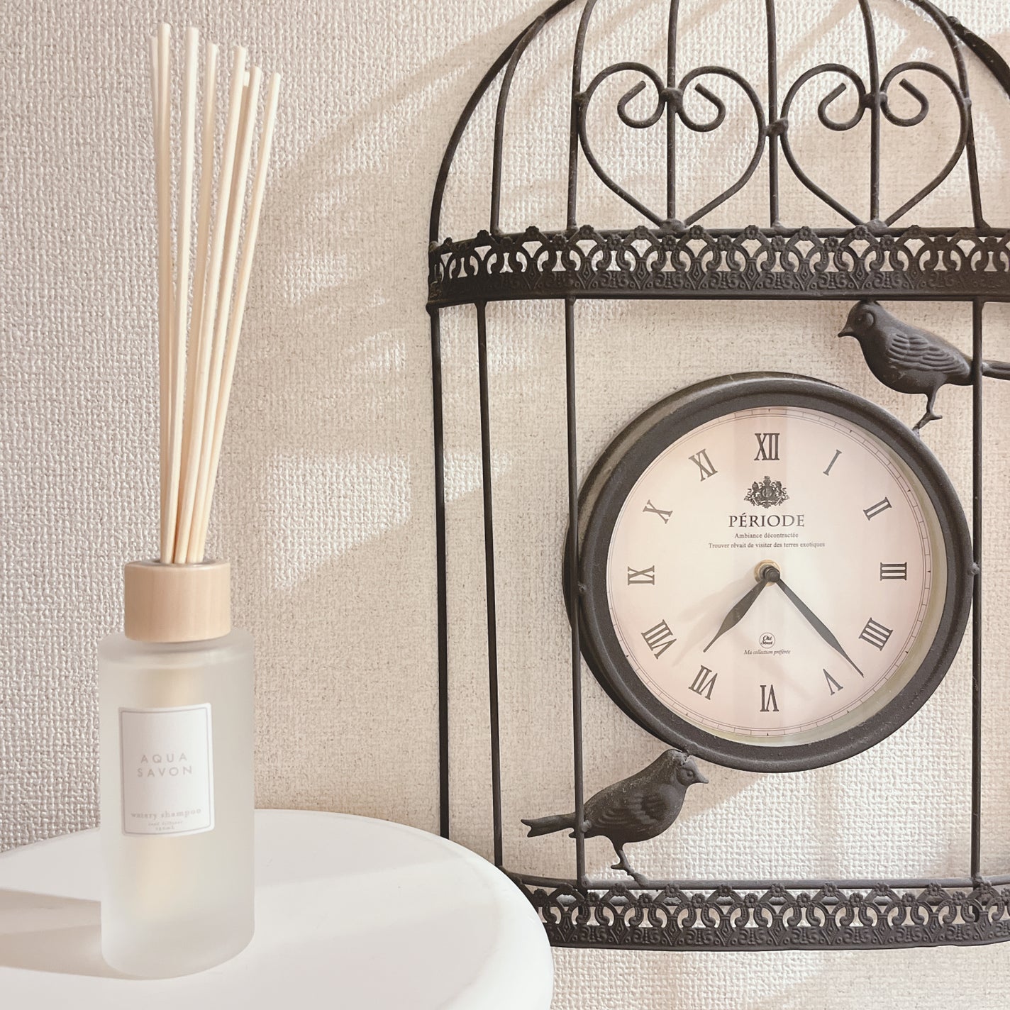 ウォータリーシャンプーの香り オードトワレ/アクアシャボン/香水(レディース)を使ったクチコミ(3枚目)