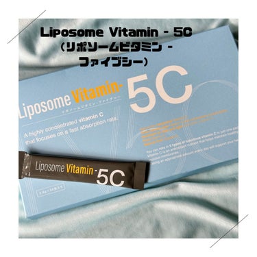 ⁡
⁡
Liposome Vitamin - 5C（リポソームビタミン - ファイブシー）
⁡
⁡
𓏸𓂂𓈒𓂃商品特徴𓂃𓈒𓂂𓏸
⁡
純度の高い「リポソームビタミンC」に加えて、成分を体内でゆっくり放出する