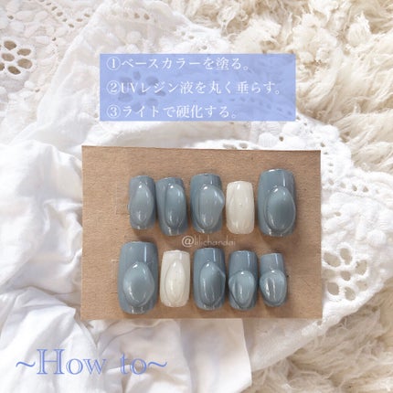 カラフルネイルズ/キャンメイク/マニキュアを使ったクチコミ(3枚目)