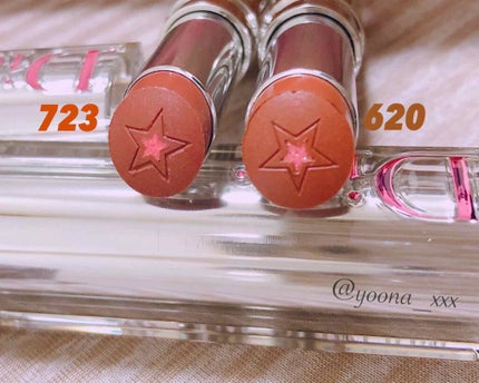 ディオール アディクト ステラー ハロ シャイン/Dior/口紅を使ったクチコミ(2枚目)