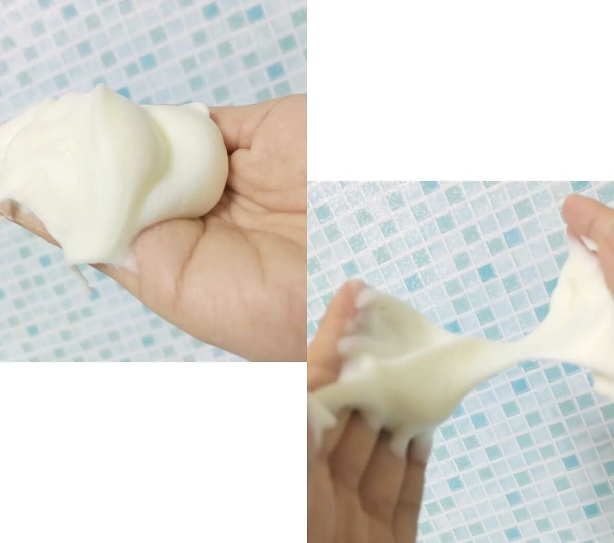 モッチスキン吸着泡洗顔FL(レモン)/MoccHi SKIN/泡洗顔を使ったクチコミ(3枚目)