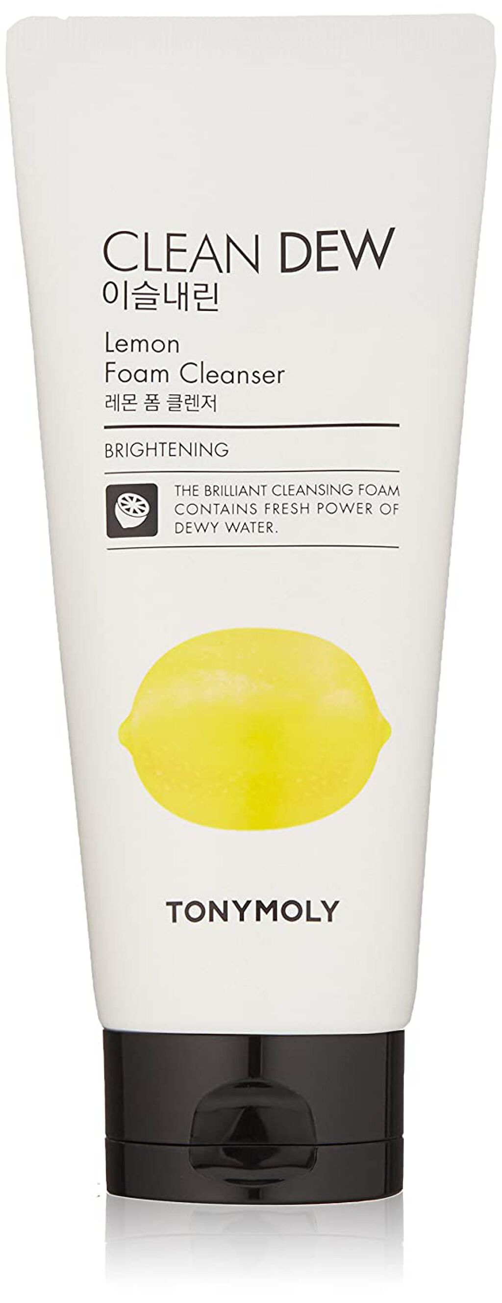 クリーン デュー フォーム クレンザー Lemon