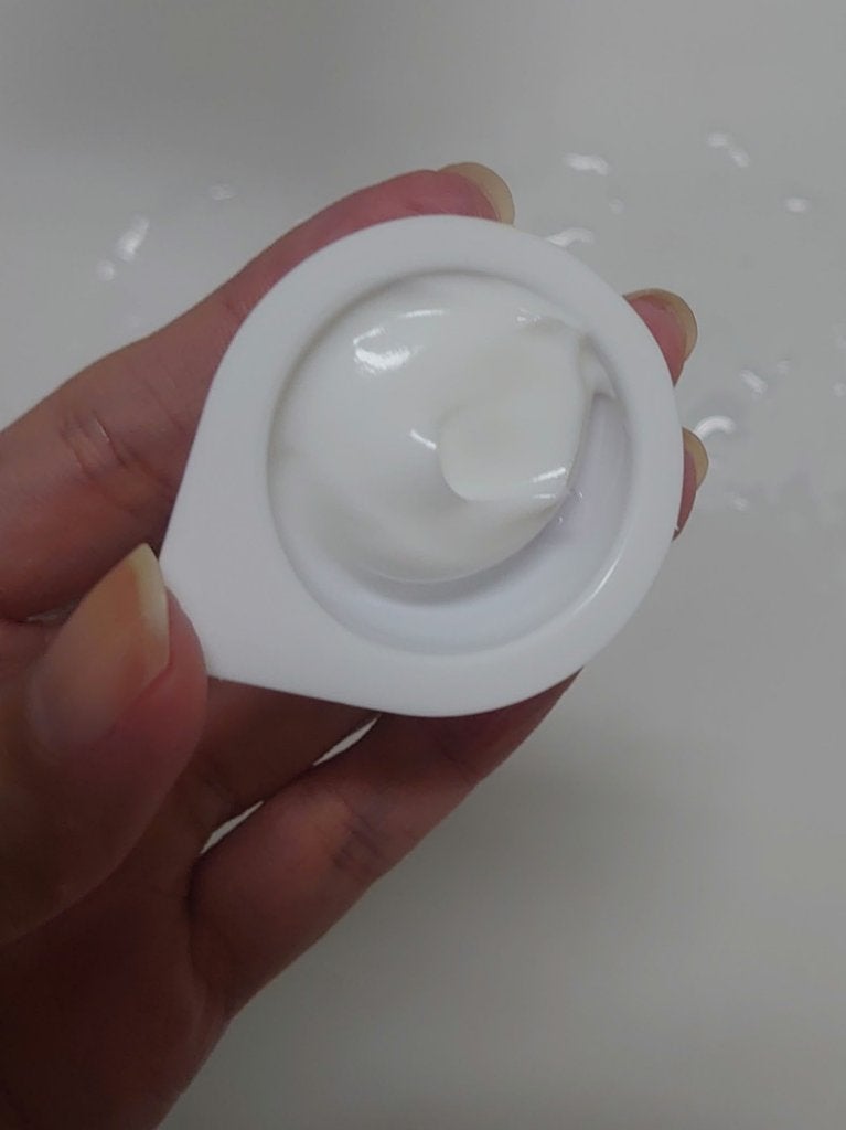 プロシカセンテラアシアティカタイガークリームマスク/VT/洗い流すパック・マスクを使ったクチコミ(2枚目)