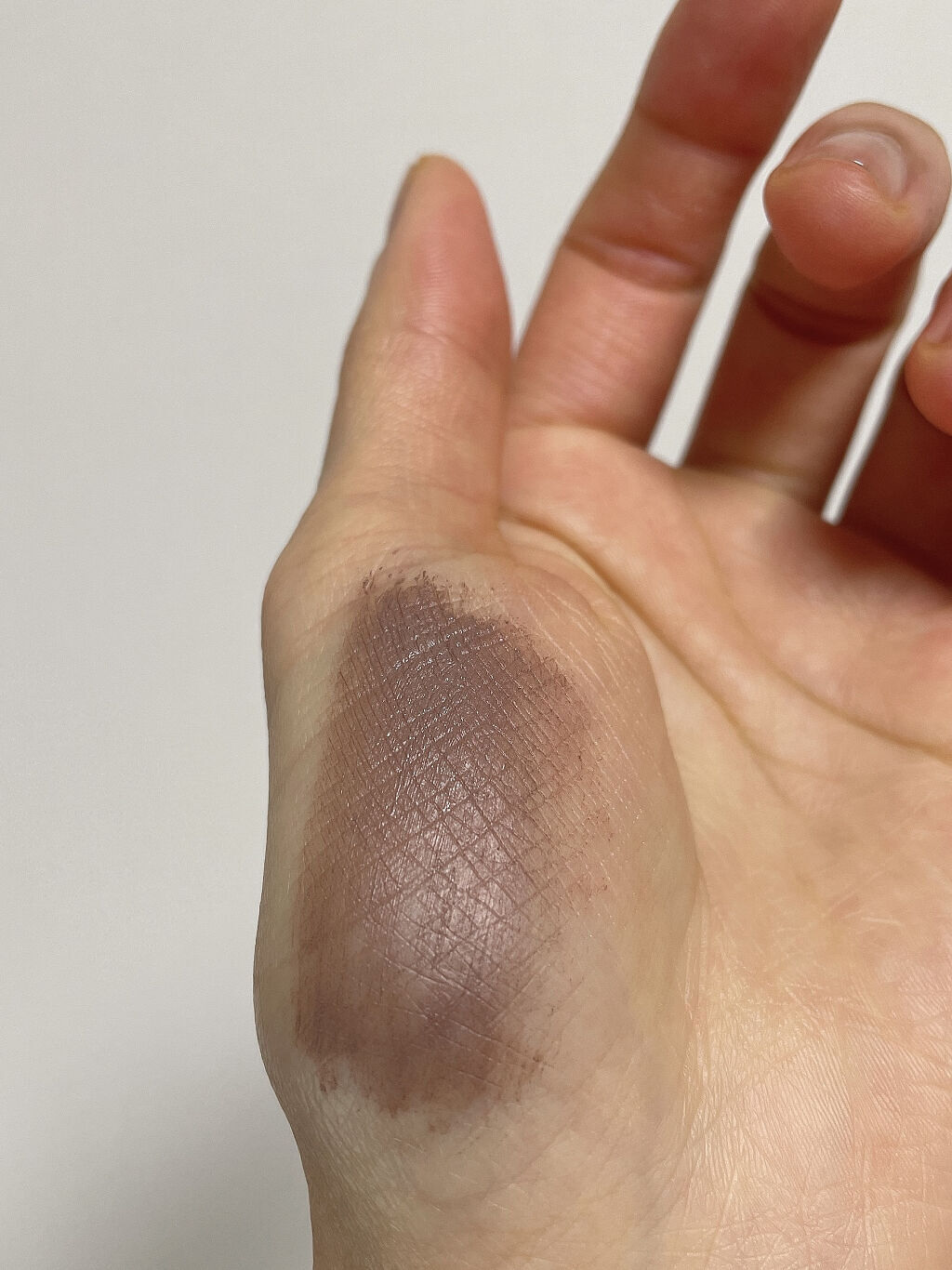 カラーチェンジアイブロウ 07 サクラブラウン/キャンメイク/眉マスカラを使ったクチコミ（3枚目）