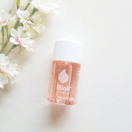 バイオイル/バイオイル/フェイスオイルを使ったクチコミ(2枚目)