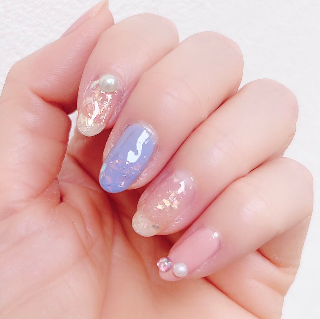 ネイルパティシエ/スウィーツ スウィーツ/マニキュアを使ったクチコミ(5枚目)