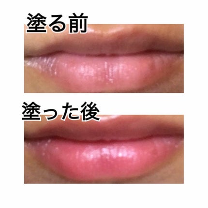 ラスティング リップカラーN/CEZANNE/口紅を使ったクチコミ(4枚目)