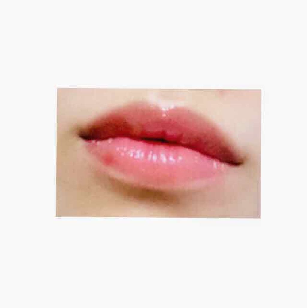 サクラドロップエッセンス/インテグレート/リップケアを使ったクチコミ(2枚目)