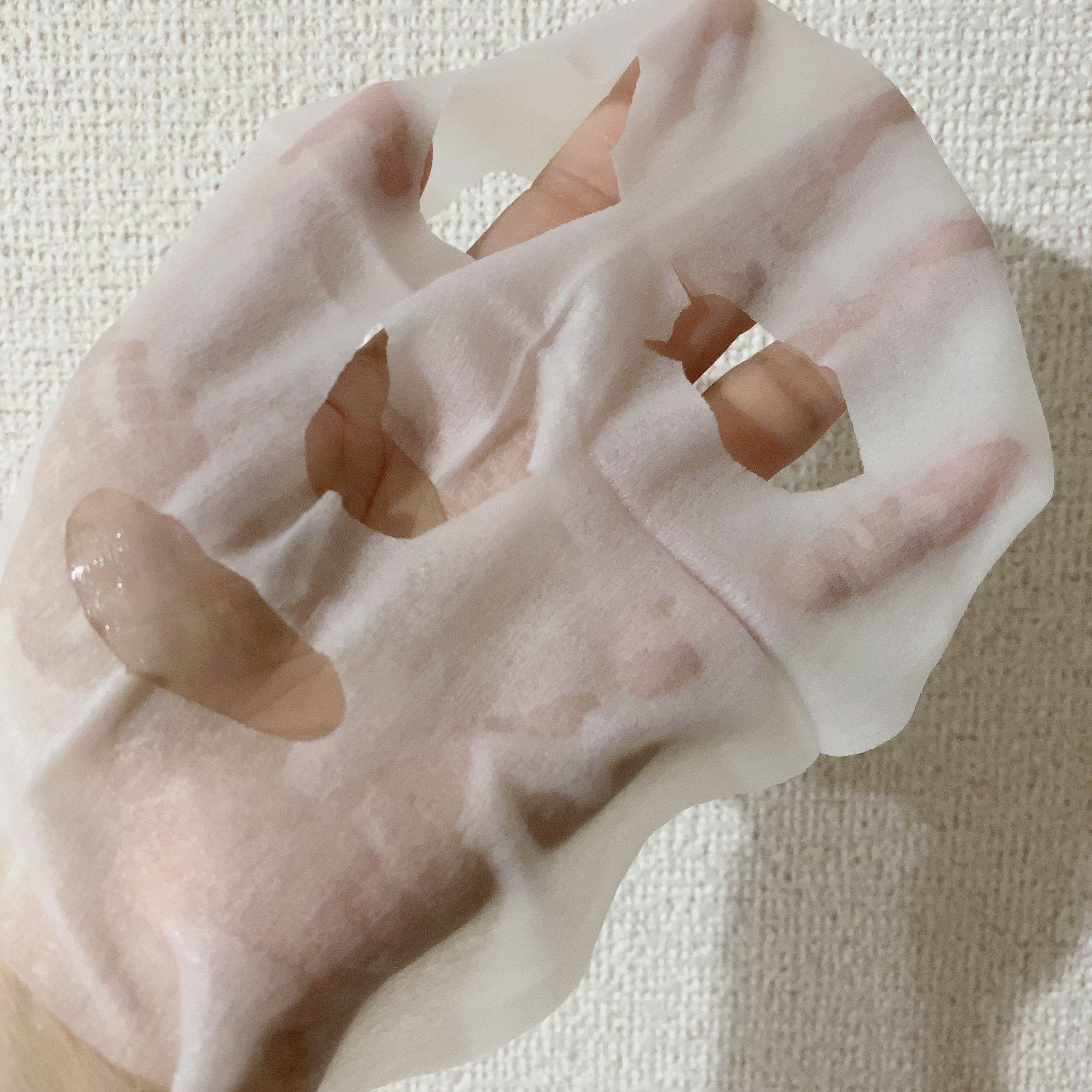 お疲れさマスク/サボリーノ/シートマスク・パックを使ったクチコミ（3枚目）