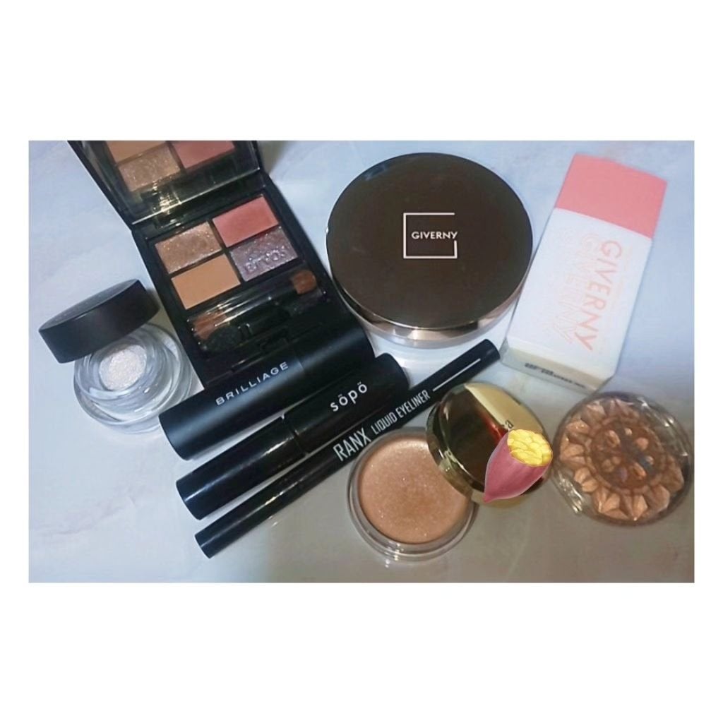 ミネラルクラッシィシャドー/エトヴォス/アイシャドウパレットを使ったクチコミ(2枚目)