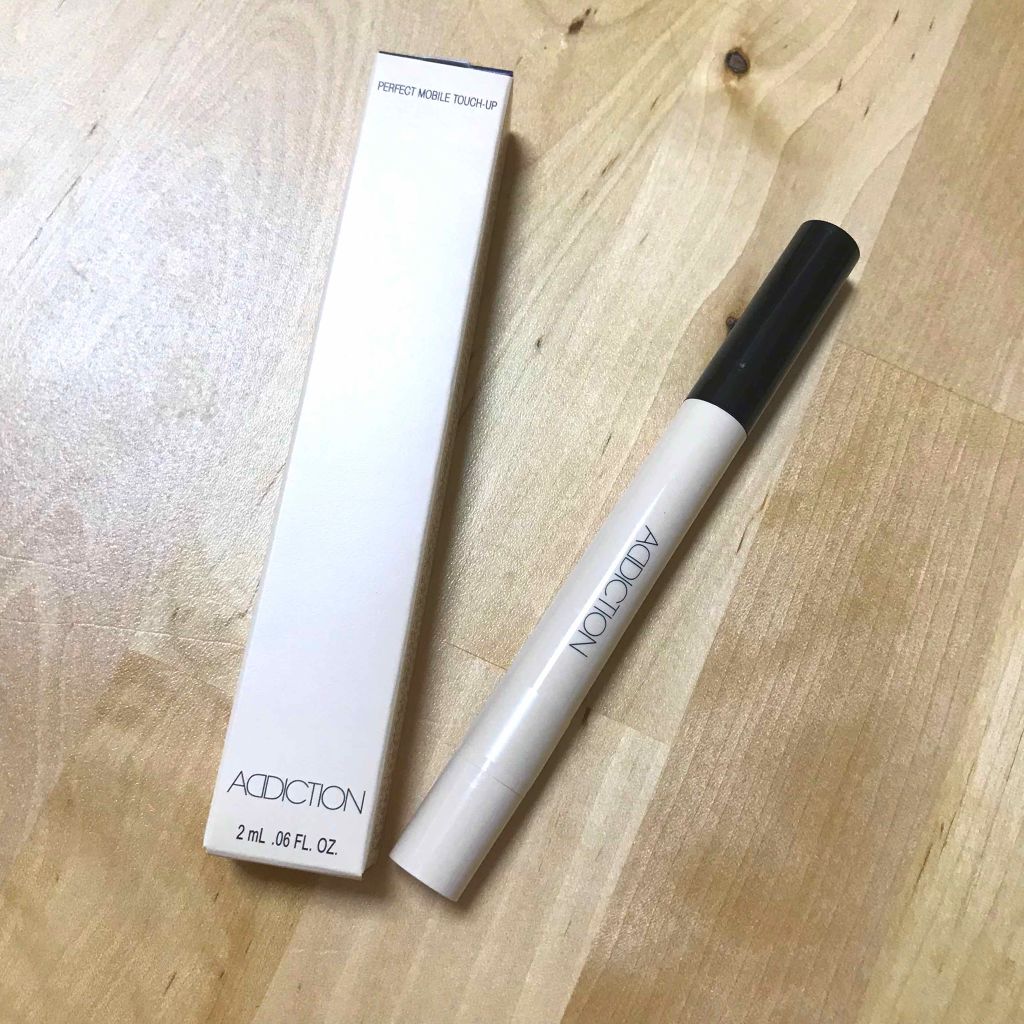 パーフェクト モバイルタッチアップ/ADDICTION/リキッドコンシーラーを使ったクチコミ（1枚目）