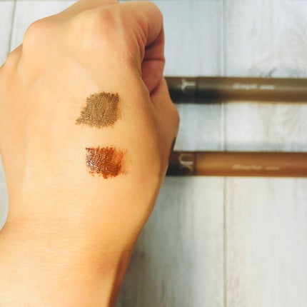 ハンオールフィックスマスカラ/rom&nd/マスカラを使ったクチコミ(5枚目)