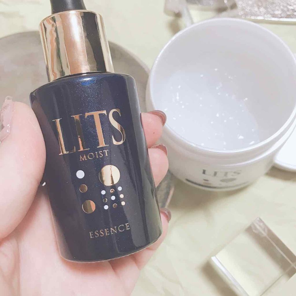 モイスト エッセンス/リッツ/美容液を使ったクチコミ(3枚目)