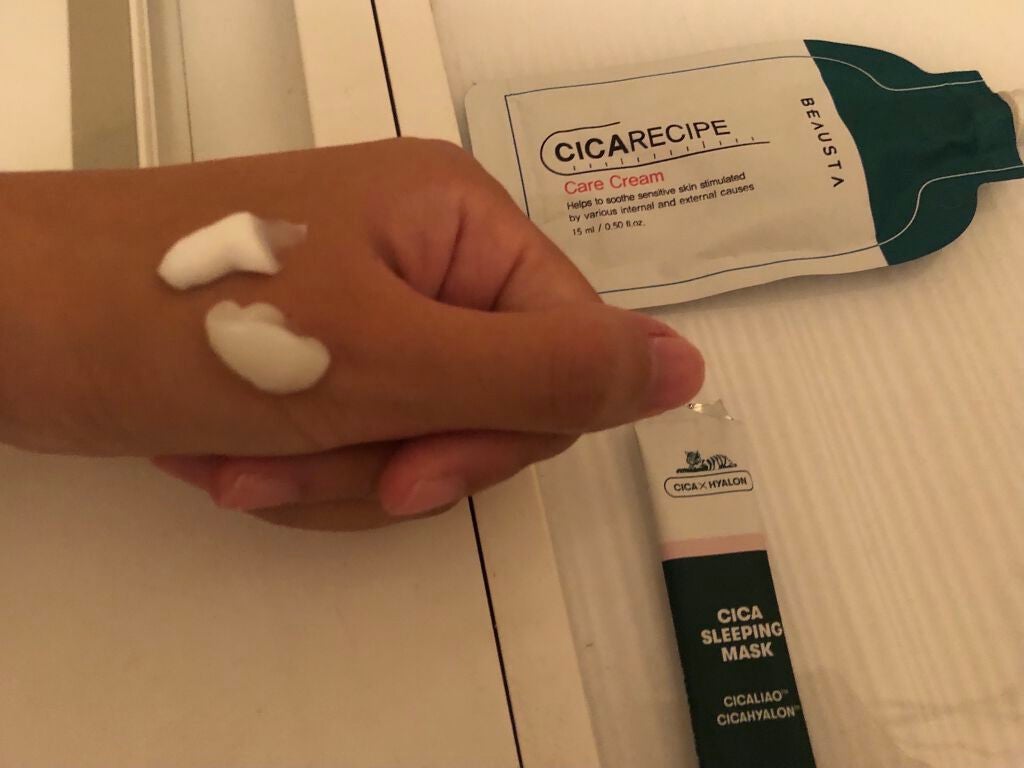 ãšãŒã·ãŒã³ã³ããã³ã ã¹ããã ãšãã»ã³ã¹/ããŠã¹ ãªã ããŒãŒ/çŸå®¹æ¶²ã䜿ã£ãã¯ãã³ãïŒ4æç®ïŒ