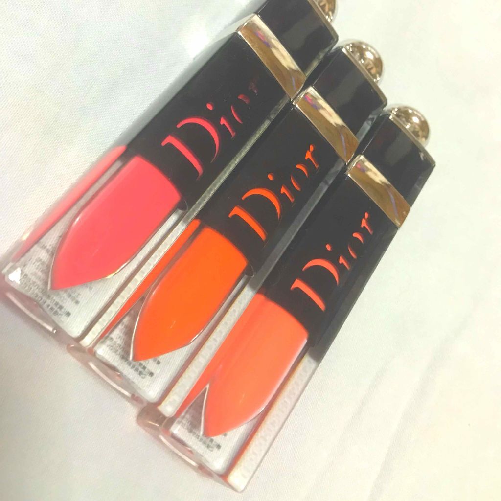 ディオール アディクト ラッカー プランプ/Dior/リップグロスを使ったクチコミ(1枚目)