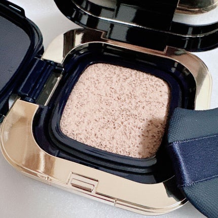 タンクッションエクラ ルミヌ/クレ・ド・ポー ボーテ/クッションファンデーションを使ったクチコミ(2枚目)