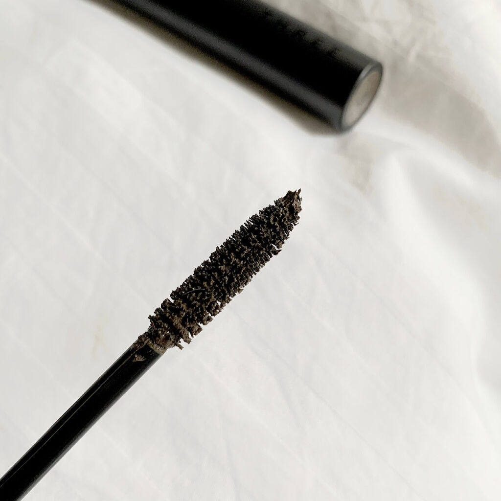 アートエクスプレッショニストマスカラ/THREE/マスカラを使ったクチコミ（3枚目）