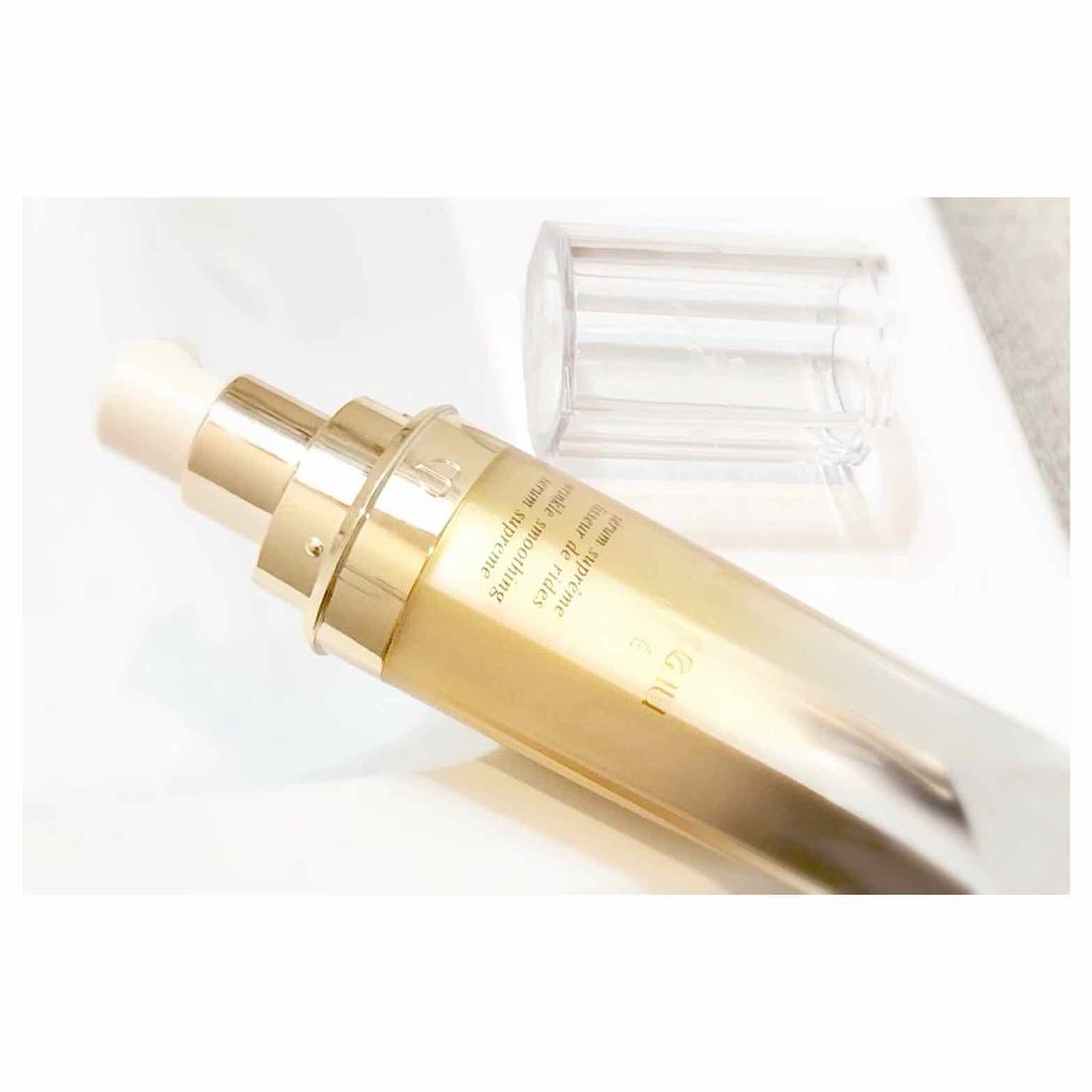 セラムリッサーリッズS/クレ・ド・ポー ボーテ/美容液を使ったクチコミ(2枚目)