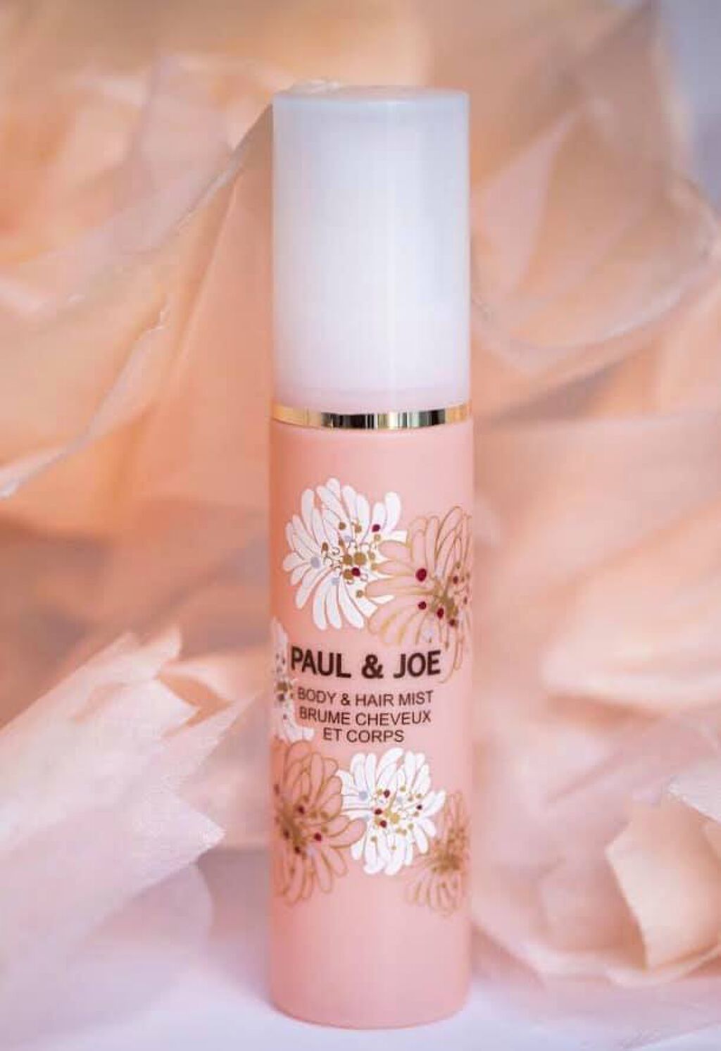 サンプロテクション ジェルミルク/PAUL & JOE BEAUTE/日焼け止め・UVケアを使ったクチコミ(1枚目)