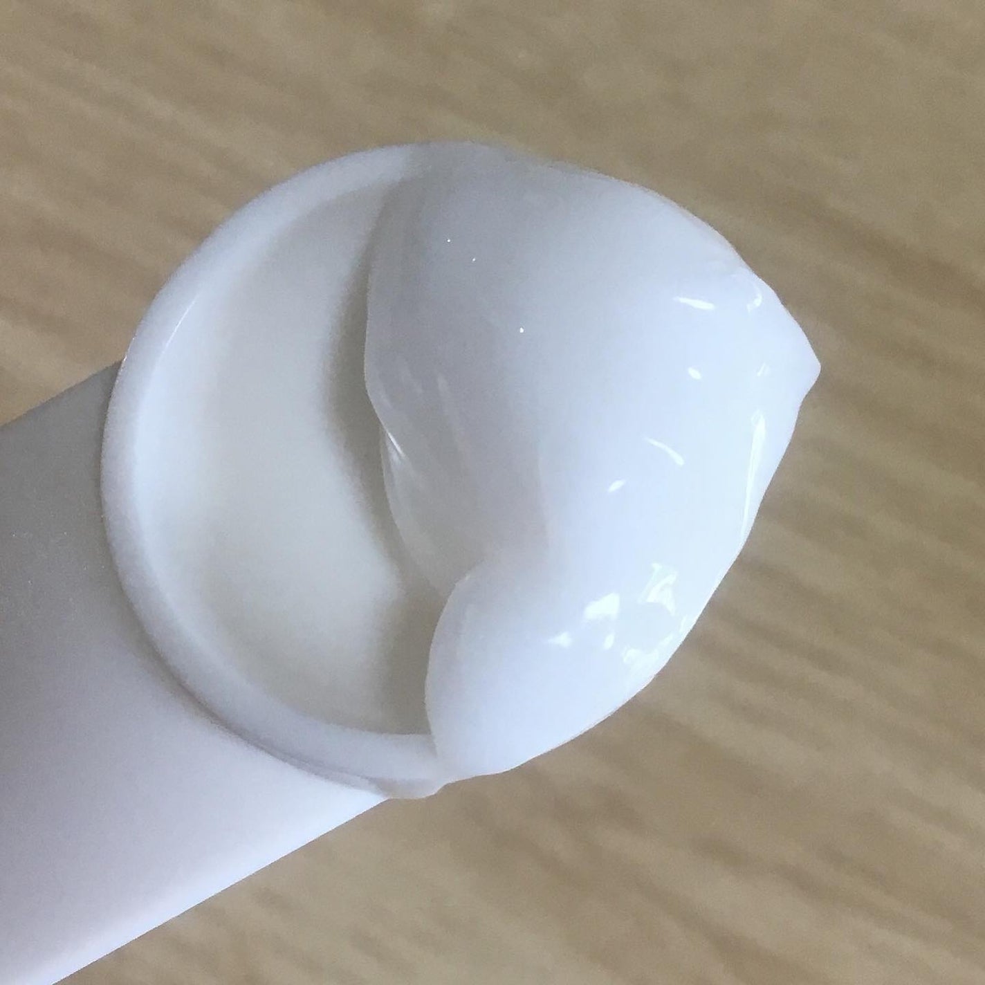 リアルアクアバランシングクリーム /ACWELL/フェイスクリームを使ったクチコミ(7枚目)