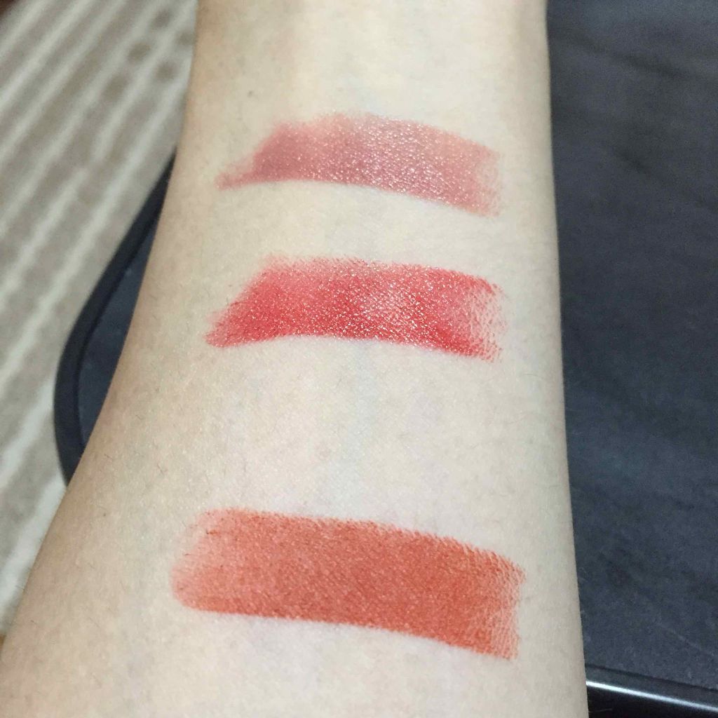 ルージュ アンリミテッド/shu uemura/口紅を使ったクチコミ(2枚目)