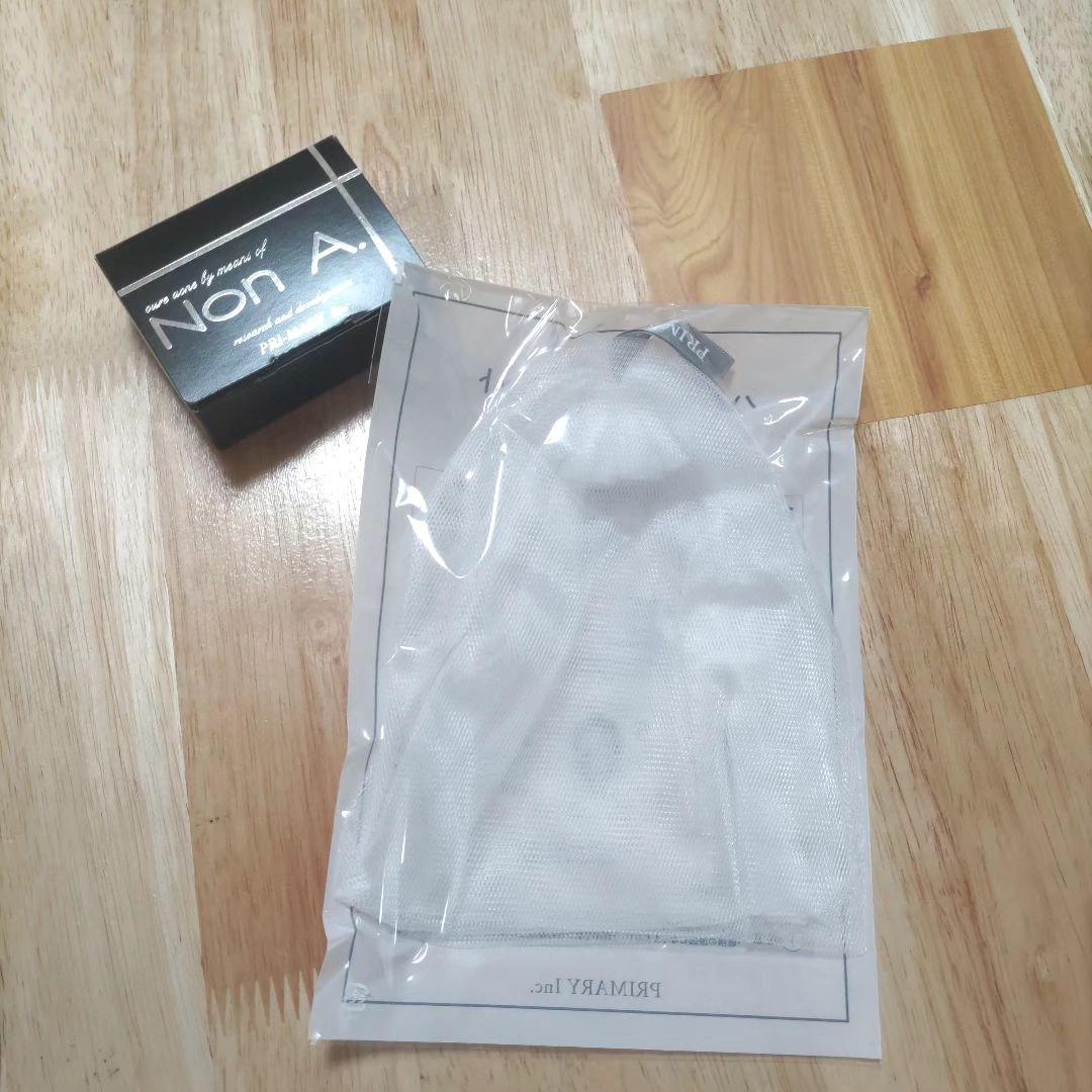 薬用 ニキビ 洗顔石鹸/Non A./洗顔石鹸を使ったクチコミ（1枚目）