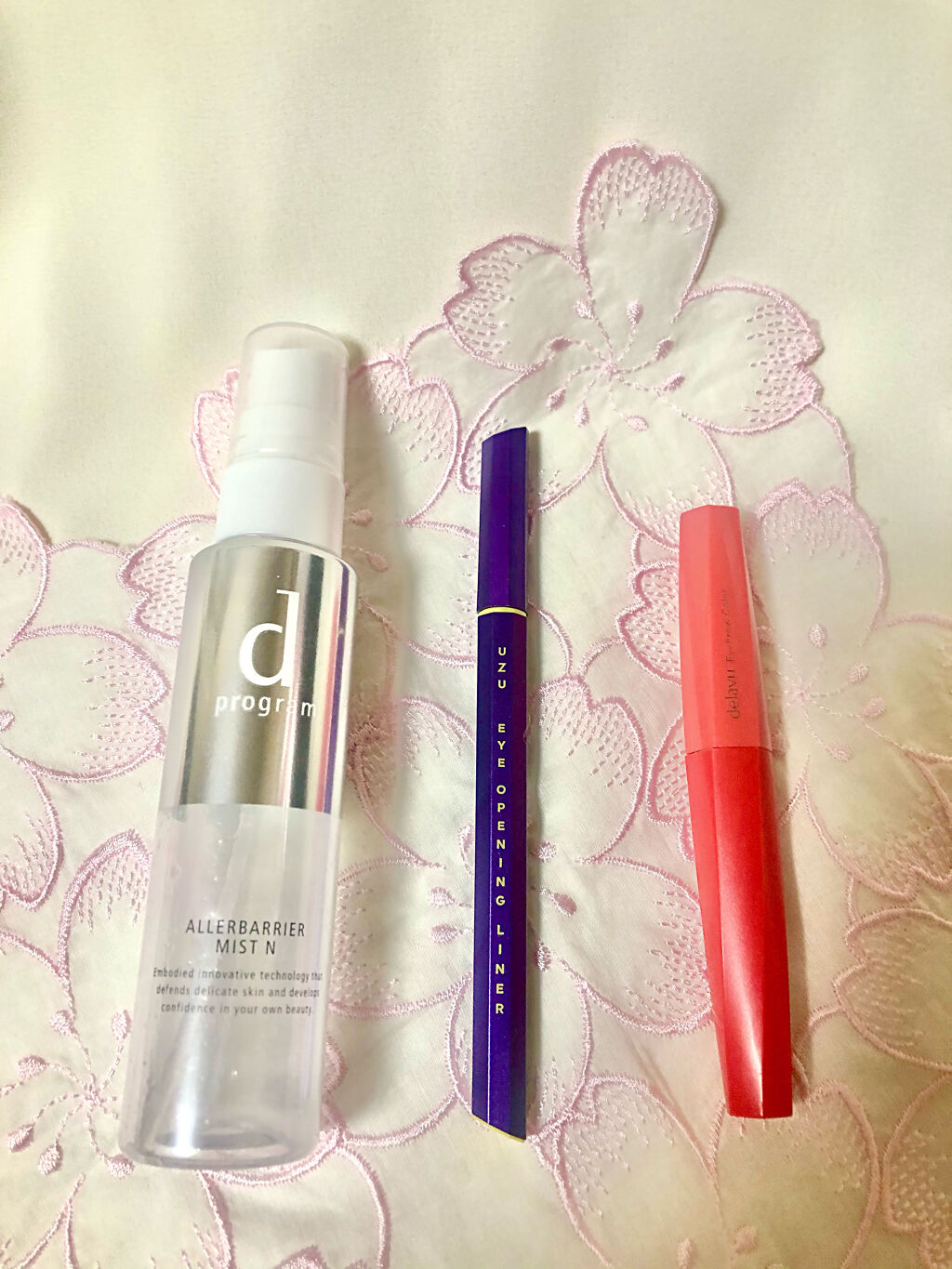 スイ ブラック アイカラー/ANNA SUI/アイシャドウパレットを使ったクチコミ（2枚目）