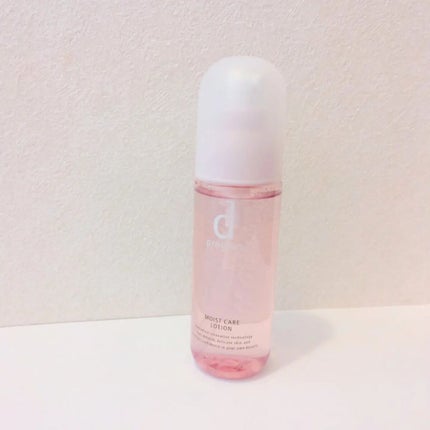 モイストケア ローション MB/d プログラム/化粧水を使ったクチコミ(2枚目)