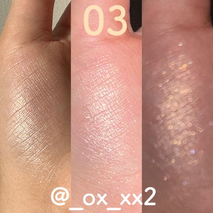 シュバまる@コメント返します on LIPS 「キラキラなハイライト!⚠️注意⚠️※探したところ公式はなく、安..」(8枚目)