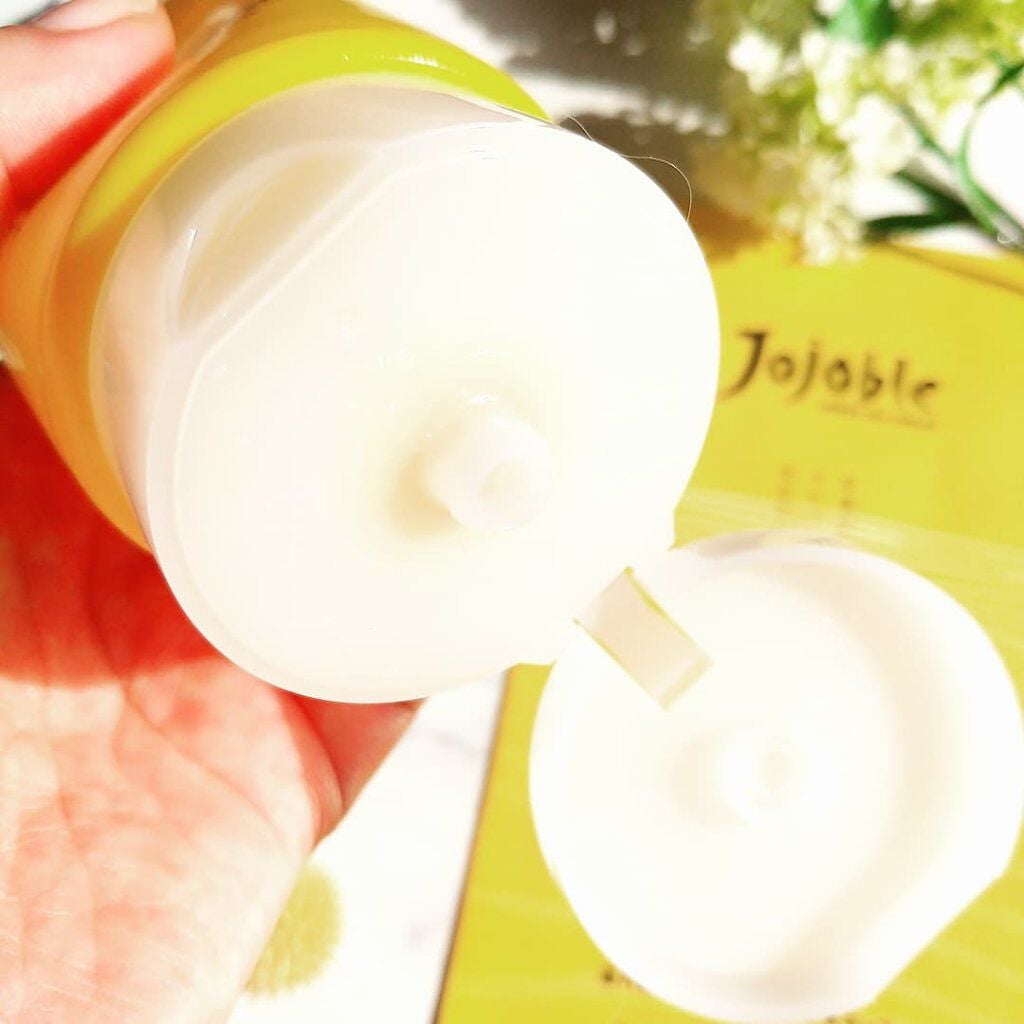 インシャワーボディオイルジェル/Jojoble/ボディローションを使ったクチコミ(3枚目)