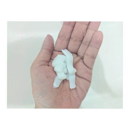 ハニー&マカデミアシャンプー/トリートメント LA VIE EN RORE /KUNDAL/市販シャンプーを使ったクチコミ(5枚目)