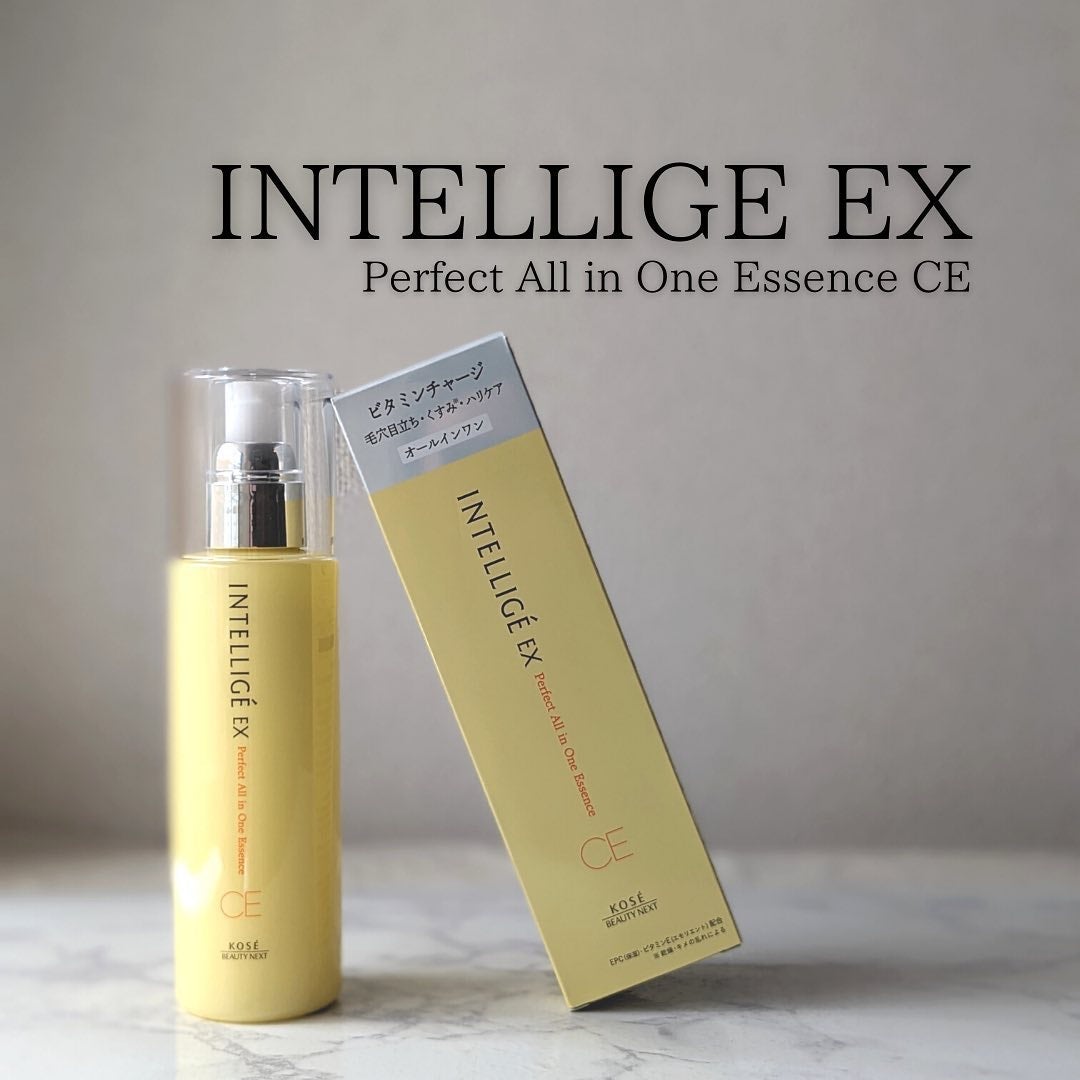 パーフェクト オールインワン エッセンス CE/アンテリージェEX/美容液を使ったクチコミ(1枚目)