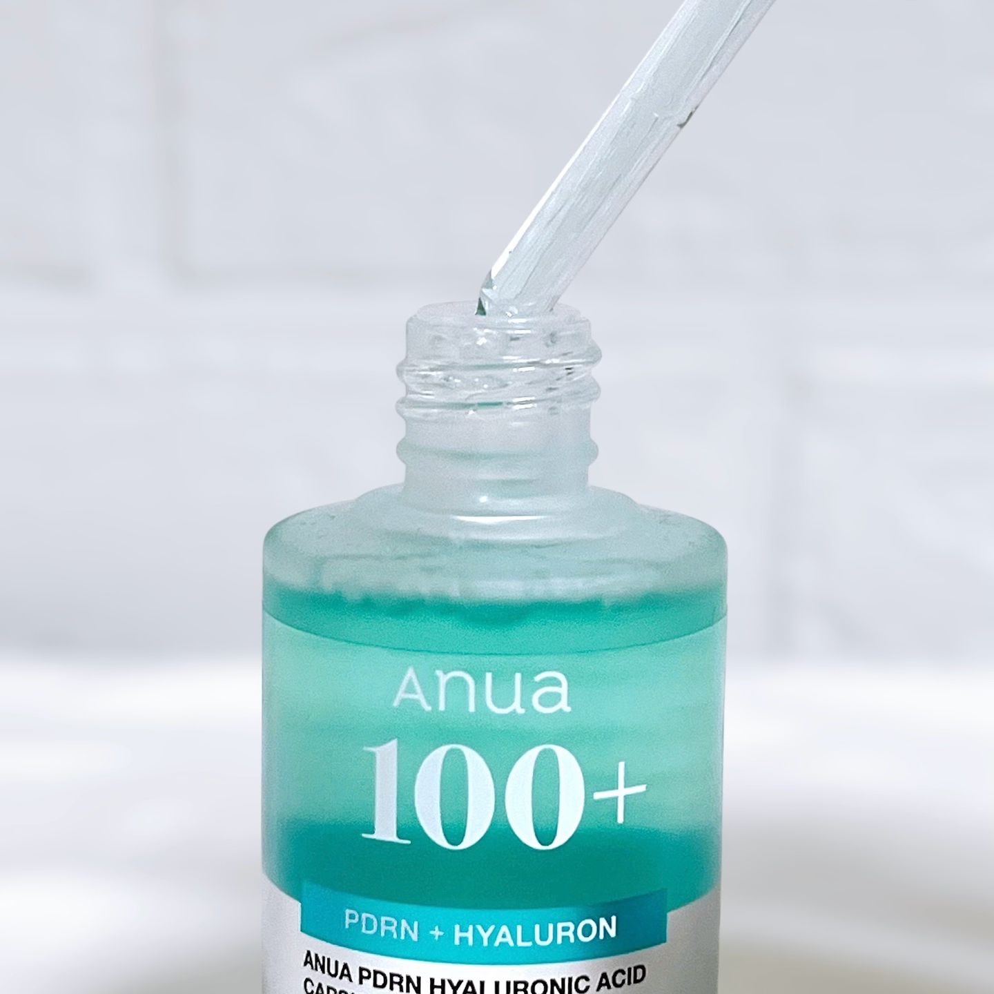 PDRNヒアルロン酸カプセル100セラム/Anua/美容液を使ったクチコミ（2枚目）