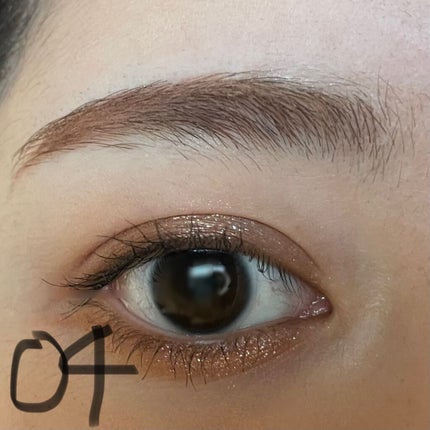 ノーズ&アイブロウパウダー/CEZANNE/パウダーアイブロウを使ったクチコミ(3枚目)