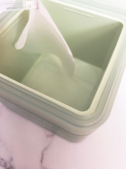 ティーツリー トラブルパッド/MEDIHEAL/トナーパッドを使ったクチコミ(2枚目)