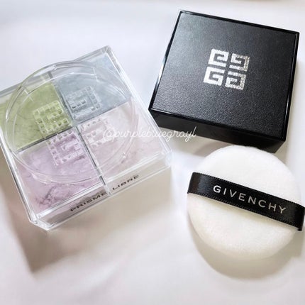 プリズム・リーブル/GIVENCHY/ルースパウダーを使ったクチコミ(3枚目)
