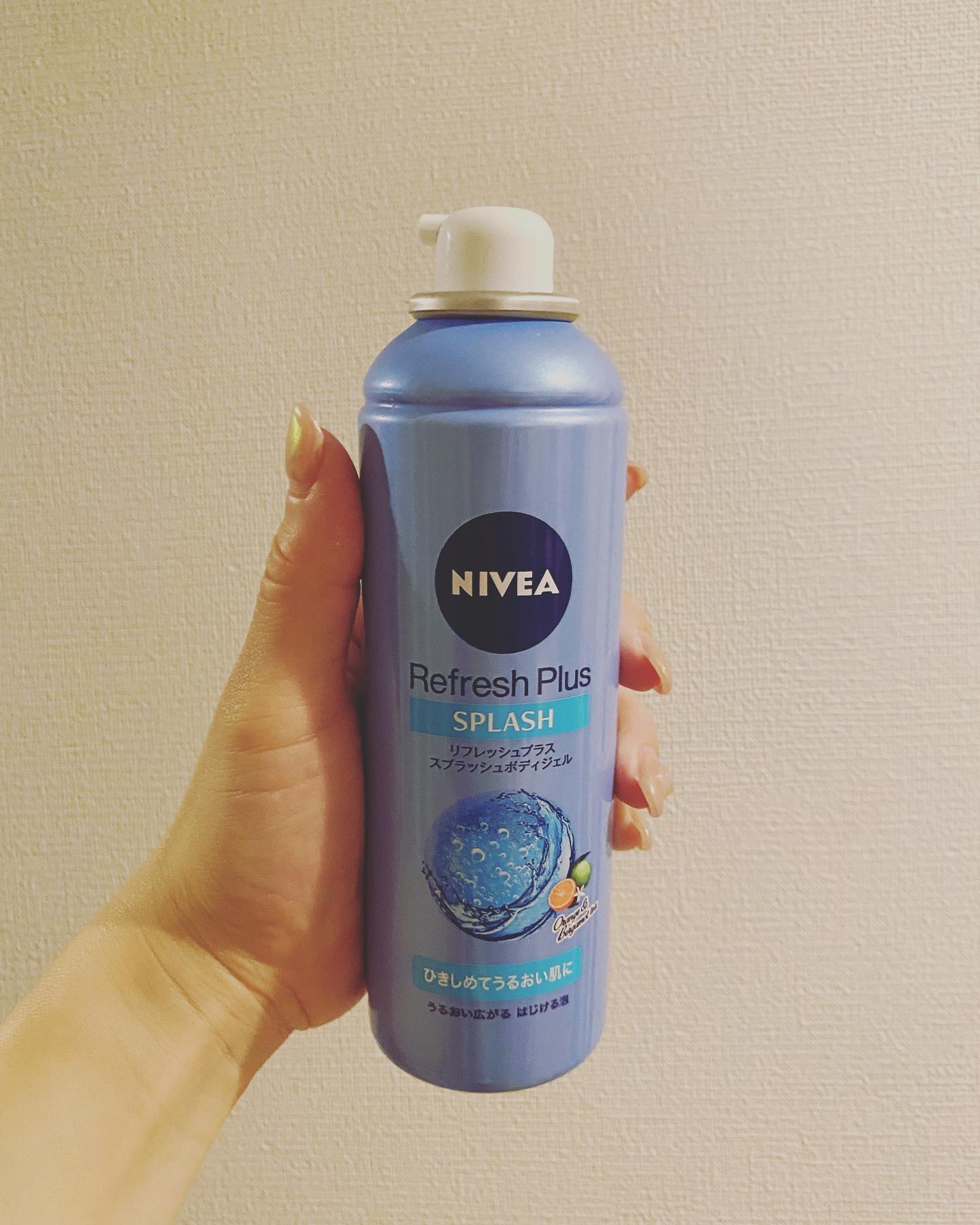 Niveaフレッシュピュアシャワージェルレビュー