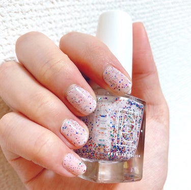 Painted Polish   nail polish
Funfetti Fandom 13.2ml

お久しぶりです、転職してそうそうオリンピック要員確保の為にスタッフ調整が入ったり、元気な急患さん