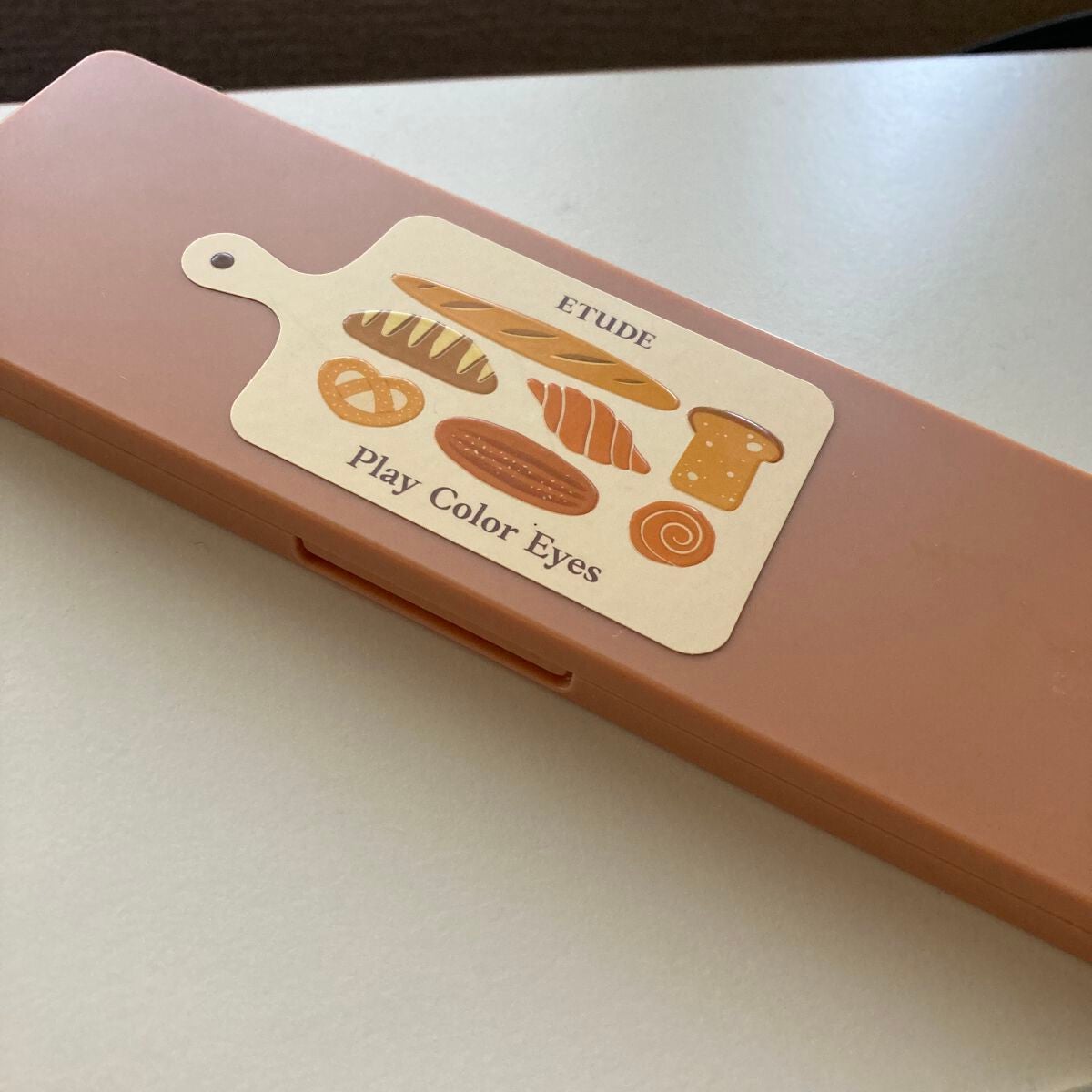 プレイカラー アイシャドウ/ETUDE/アイシャドウパレットを使ったクチコミ(2枚目)