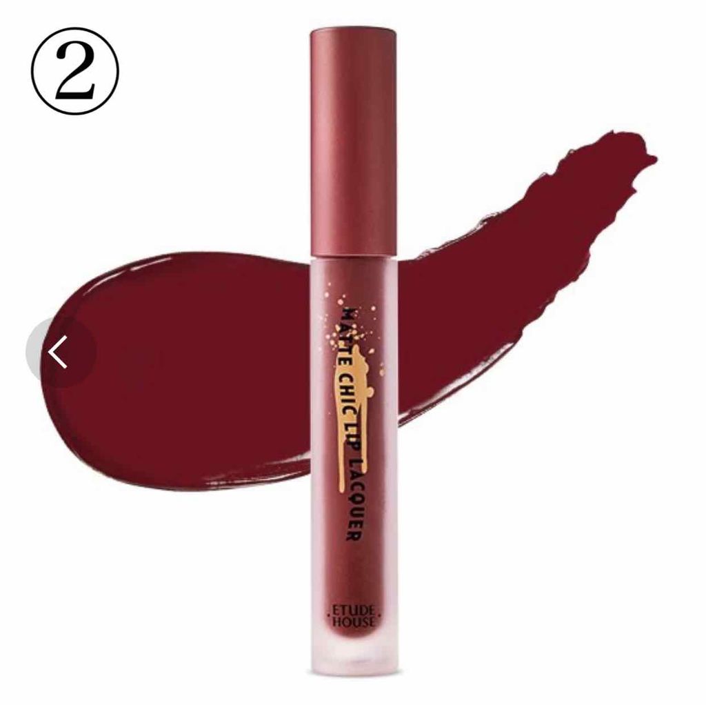 Hセラ トリートメント リップオイル/ETUDE/リップグロスを使ったクチコミ（3枚目）