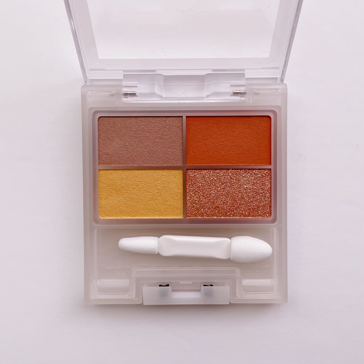 フェイスカラーパレット/チャコット・コスメティクス/アイシャドウパレットを使ったクチコミ(4枚目)