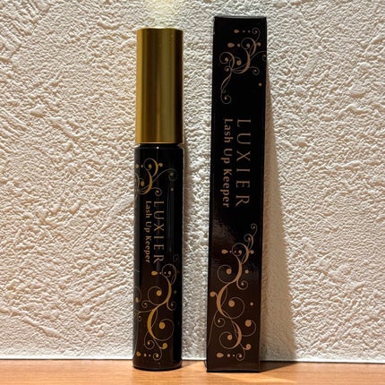 ラッシュアップキーパー/LUXIER/マスカラ下地を使ったクチコミ(1枚目)